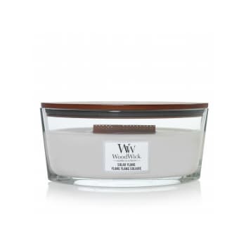 Vela perfumada WoodWick Core Solar Ylang (Ellipse)
