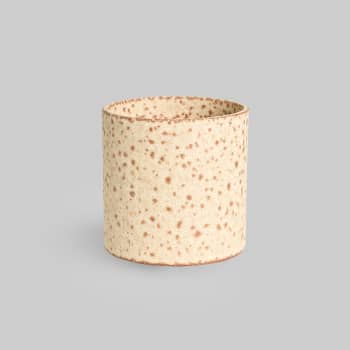 Maceta de Interior Herstera Zarza crema