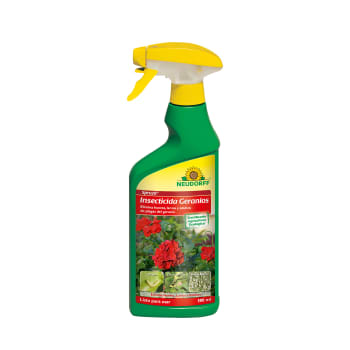 Insecticida Natural Spruzit Geranios Neudorff