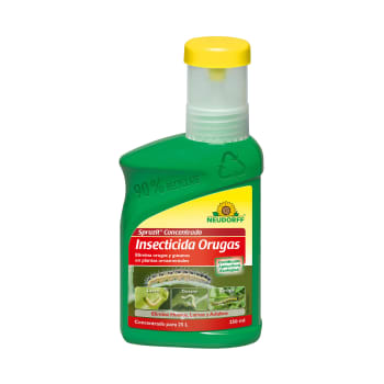 Concentrado Insecticida Spruzit Anti-Orugas Neudorff