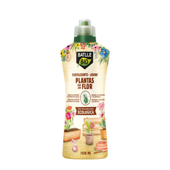 Fertilizante para Plantas con Flor BATLLE BIO