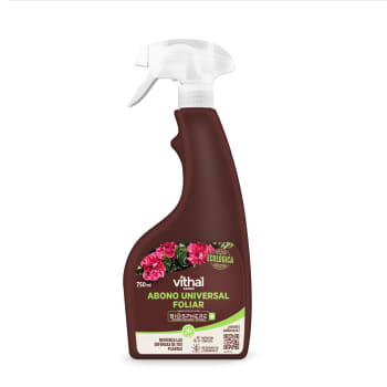 Abono Foliar Universal Biosphere Vithal