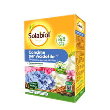 Fertilizante para Hortensias Solabiol