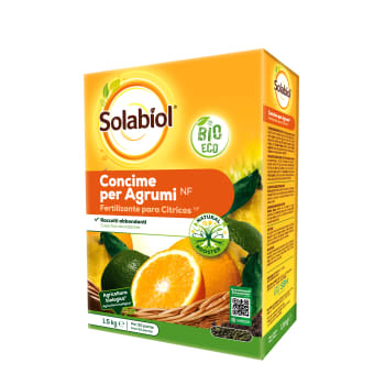 Fertilizante para Cítricos Solabiol
