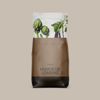 Humus de Lombriz Fronda