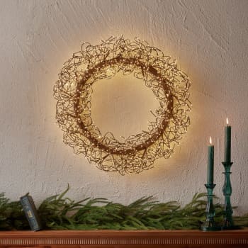 Corona luminosa micro LED Ø55 cm (EDG)