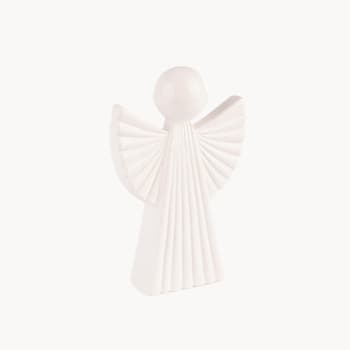 Ángel Decorativo Nander Blanco (4.3x11.5x18 cm)