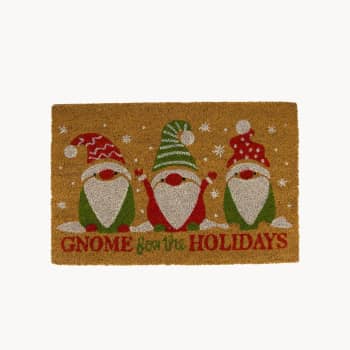 Felpudo de Gnomos 38x58 cm