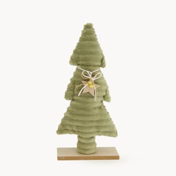 Peluche de Abeto con Cascabel (Surtido 2) - 5x18x38.5 cm