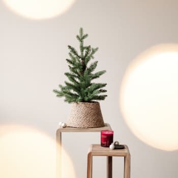 Mini Árbol de Navidad Artificial Allison 60cm