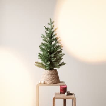 Mini Árbol de Navidad Artificial Allison 75cm