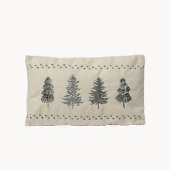 Cojín Abetos Surtido 30x50 cm
