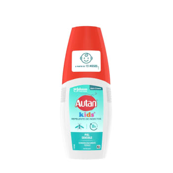 Repelente en Spray Autan Kids Protecion Plus
