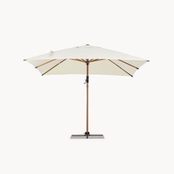 Sombrilla para jardín Bizzotto ORION natural/beige