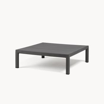 Mesa de centro para jardín Nardi MAXIMO basalto