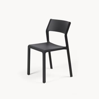 Silla de jardín Nardi TRILL antracita