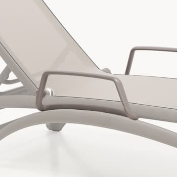 Brazo para tumbona Nardi ARLANTICO tórtora