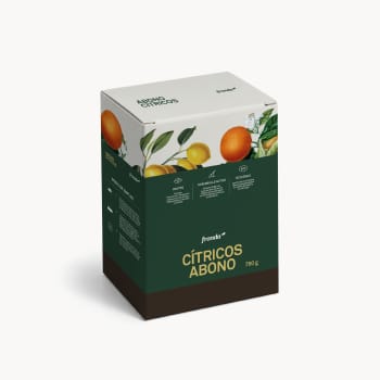 Abono sólido para cítricos Fronda