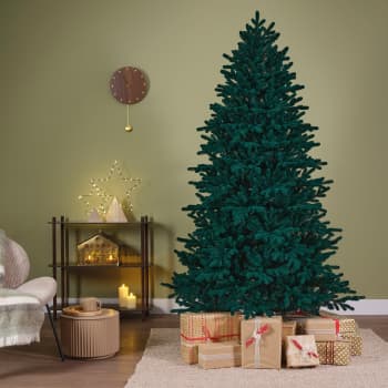 Árbol de Navidad Artificial Emerald Nevado