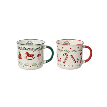 Mug de balancín o bastoncillo 8,5 cm