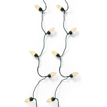 Luces LED Vintage Soft Gold XL con relieve 100 luces (19,8 m)