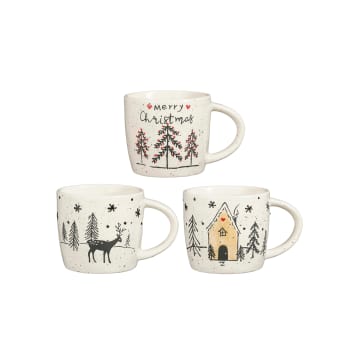 Mug Mateo 9 cm