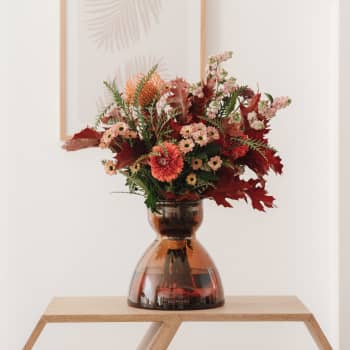 Ramo de Flores naturales Canela