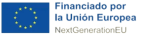 Logo de fondos europeos Next Generation