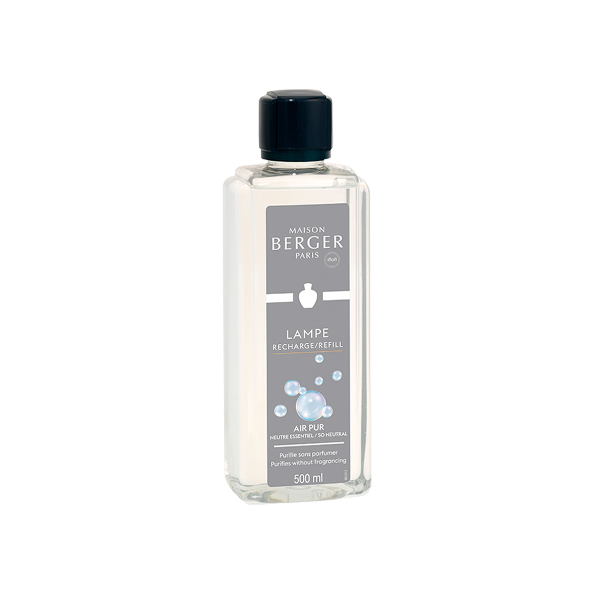 Comprar Lámpara catalítica C Molecule con perfume Sous les Magnolias Berger