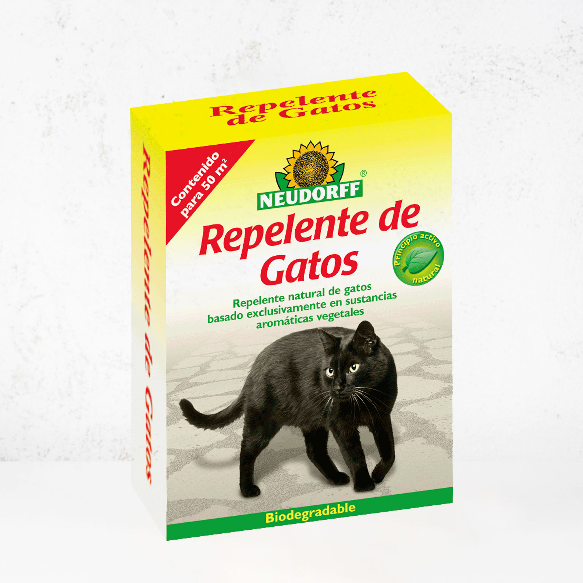 Repelente Gatos Exterior