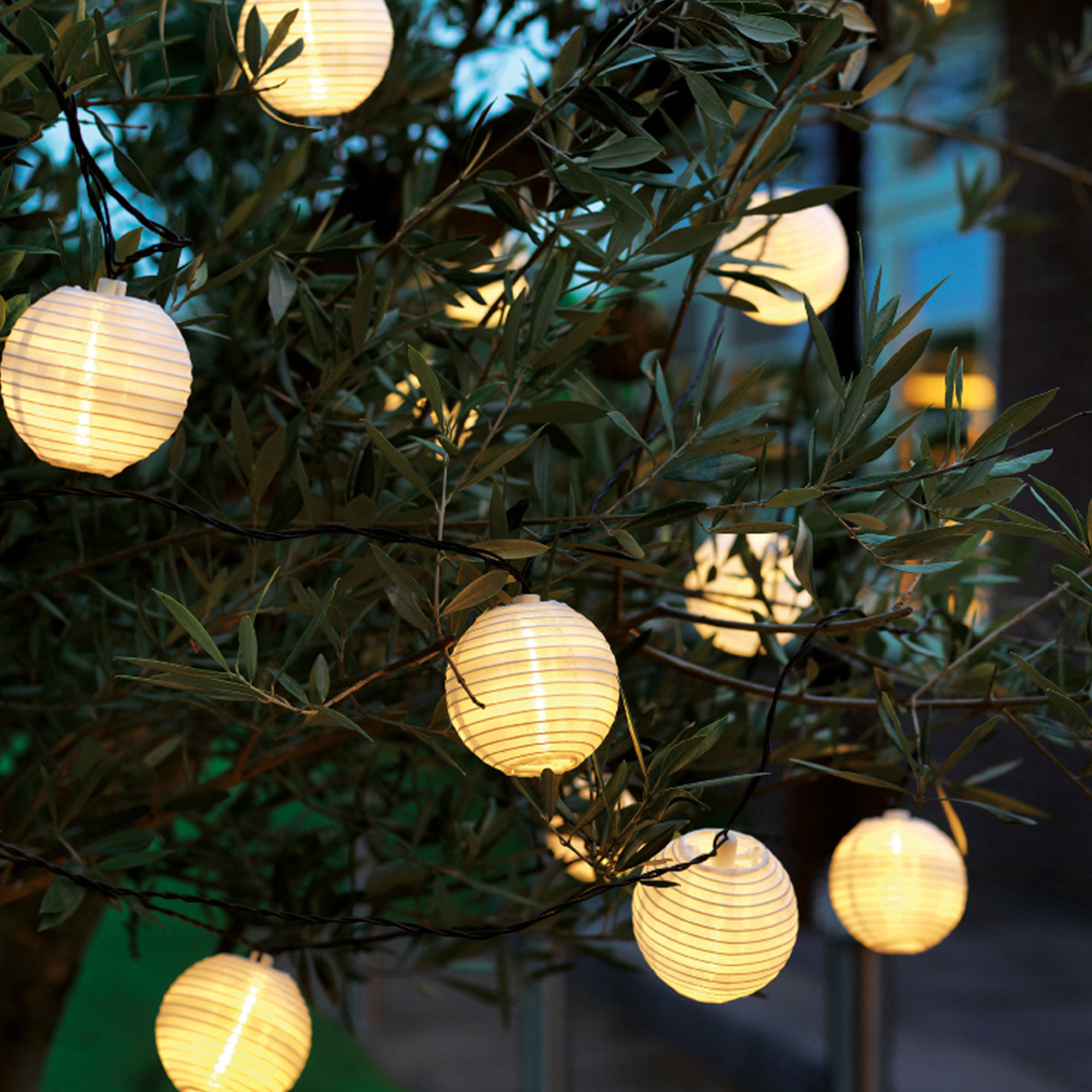 Antorcha de Jardín Lámpara Solar de Bambú, Baliza con Luz Jardín. Luces  Solares Exterior 60x8,8