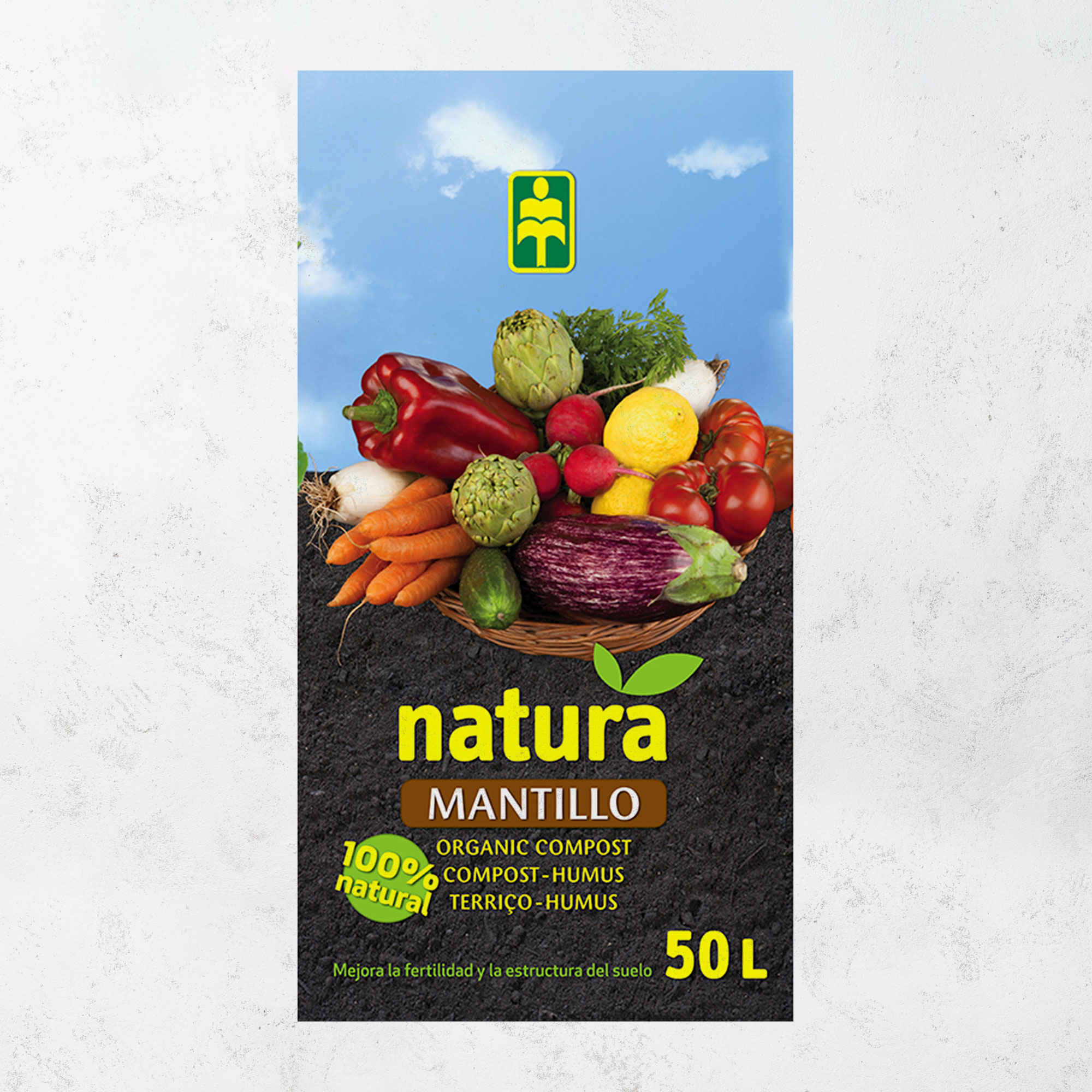 Enraizante Natural Masso — Verdify