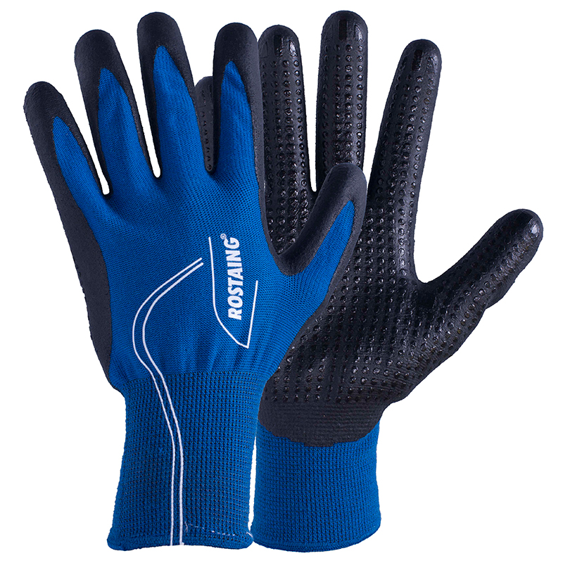 Guantes Para Plantar Y Trabajar La Tierra talla 9