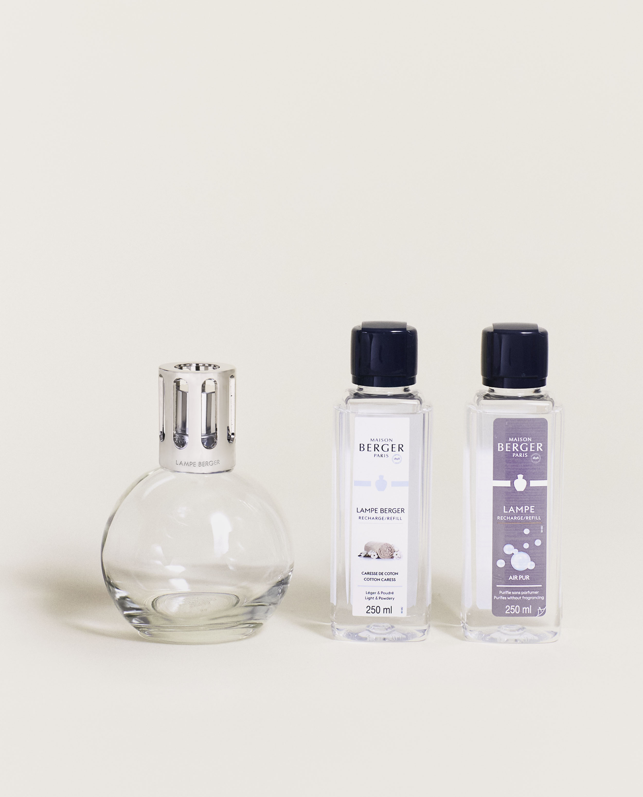 Comprar Lámpara catalítica Essentielle Ovale con perfumes Zeste de Verveine  y Air Pur Berger