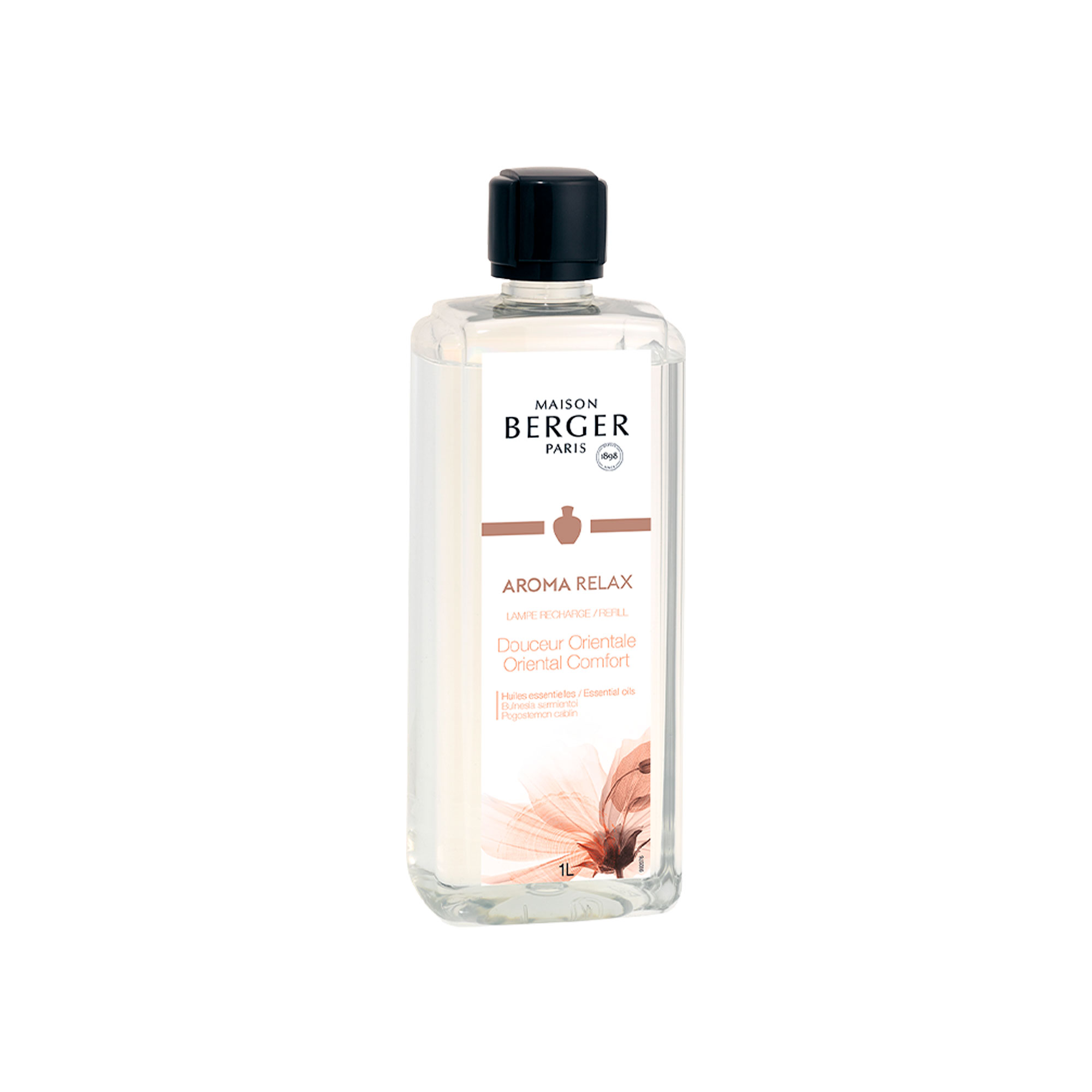 Comprar Lámpara catalítica C Molecule con perfume Sous les Magnolias Berger