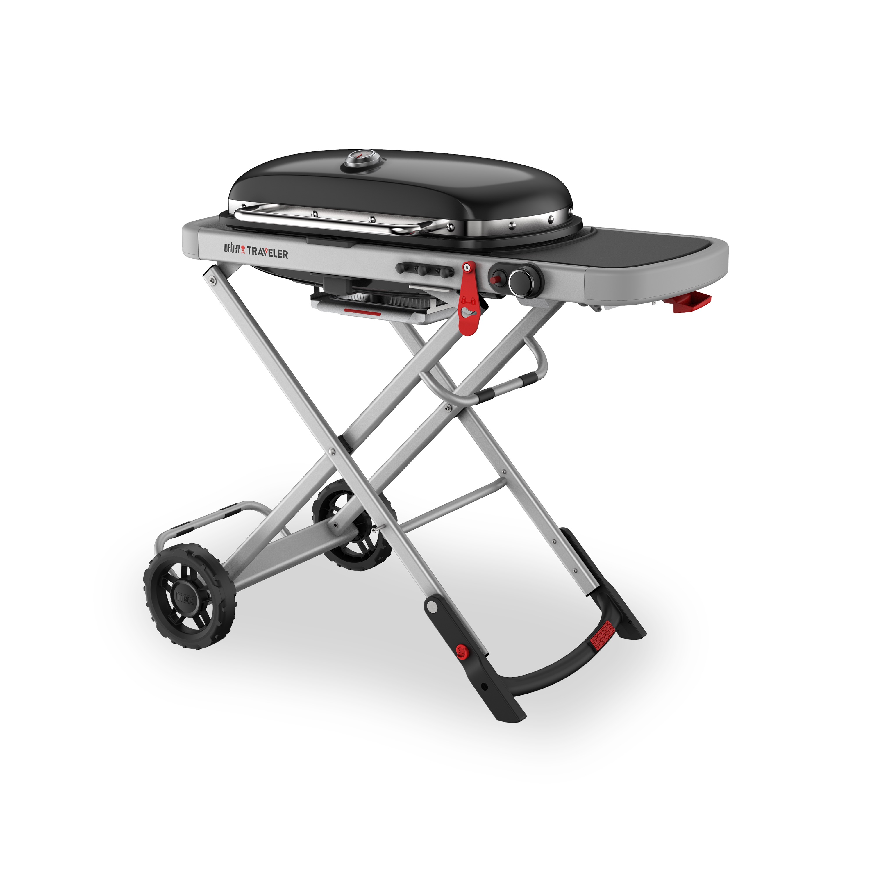 Barbacoa Weber Q 3200 Negra - Compre ahora online