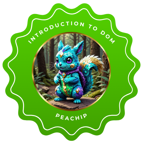 Terrarium Project 3: Intro to DOM and Closures badge