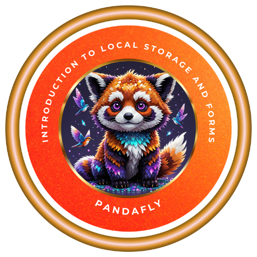 Browser Extensions 2: Forms and Local Storage badge
