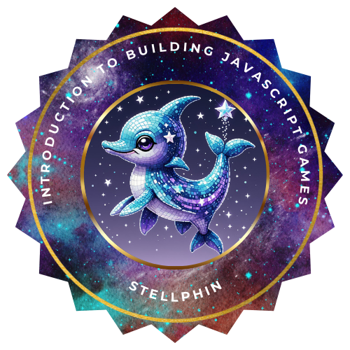 Space Game Project 1: Introduction badge