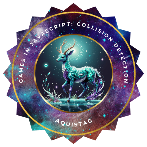 Space Game Project 4: Collision Detection badge