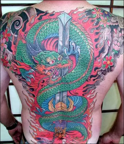 125 Awesome Sword Tattoo Ideas for the Viking in You