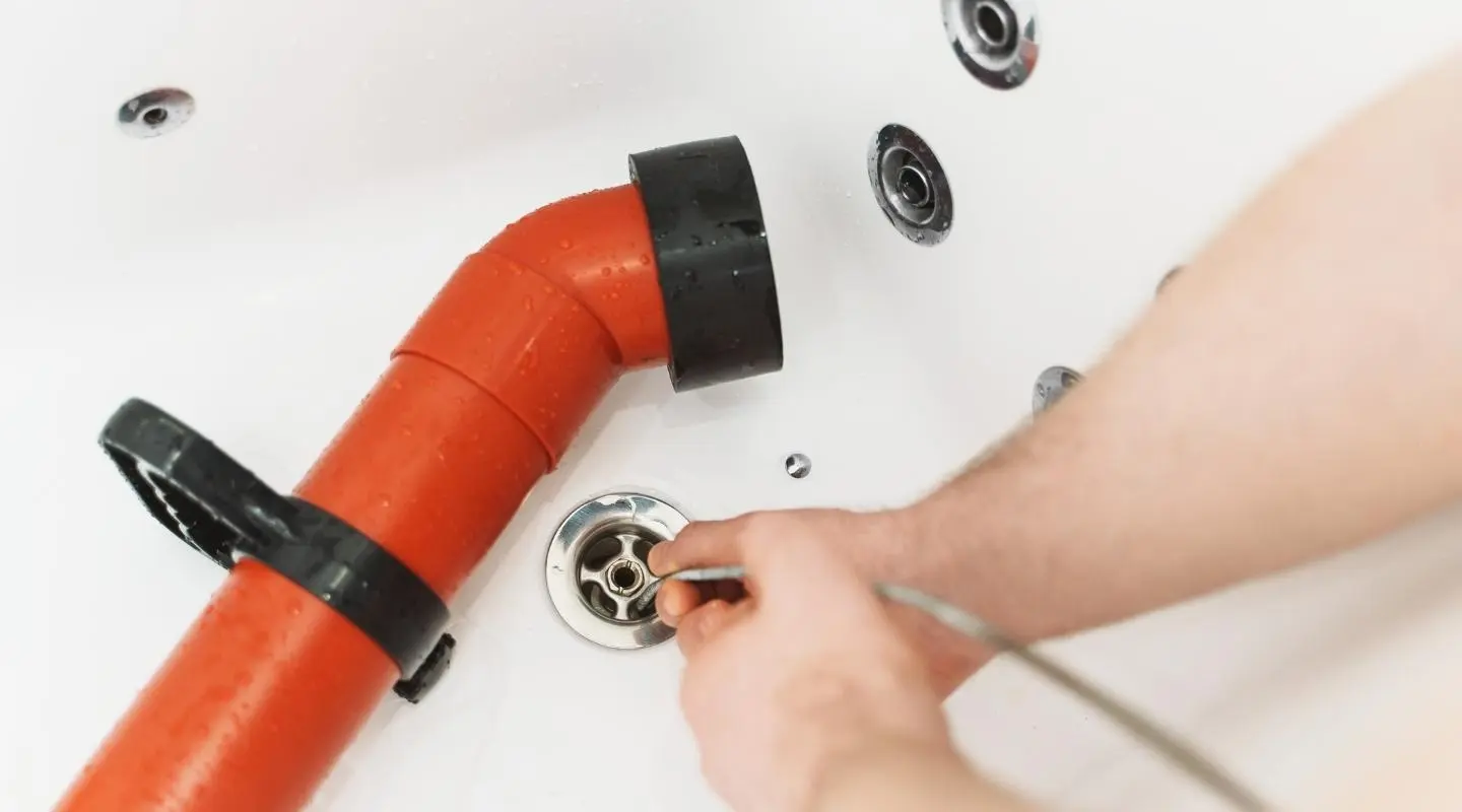 How to Snake a Drain