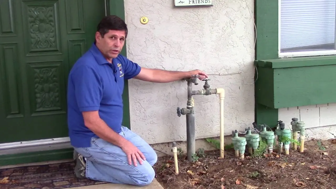 How to Find Outside Water Shut Off Valve