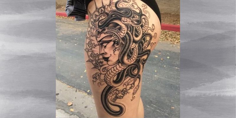 Medusa Tattoo | TattooDesign Medusa Tattoo | TattooDesign