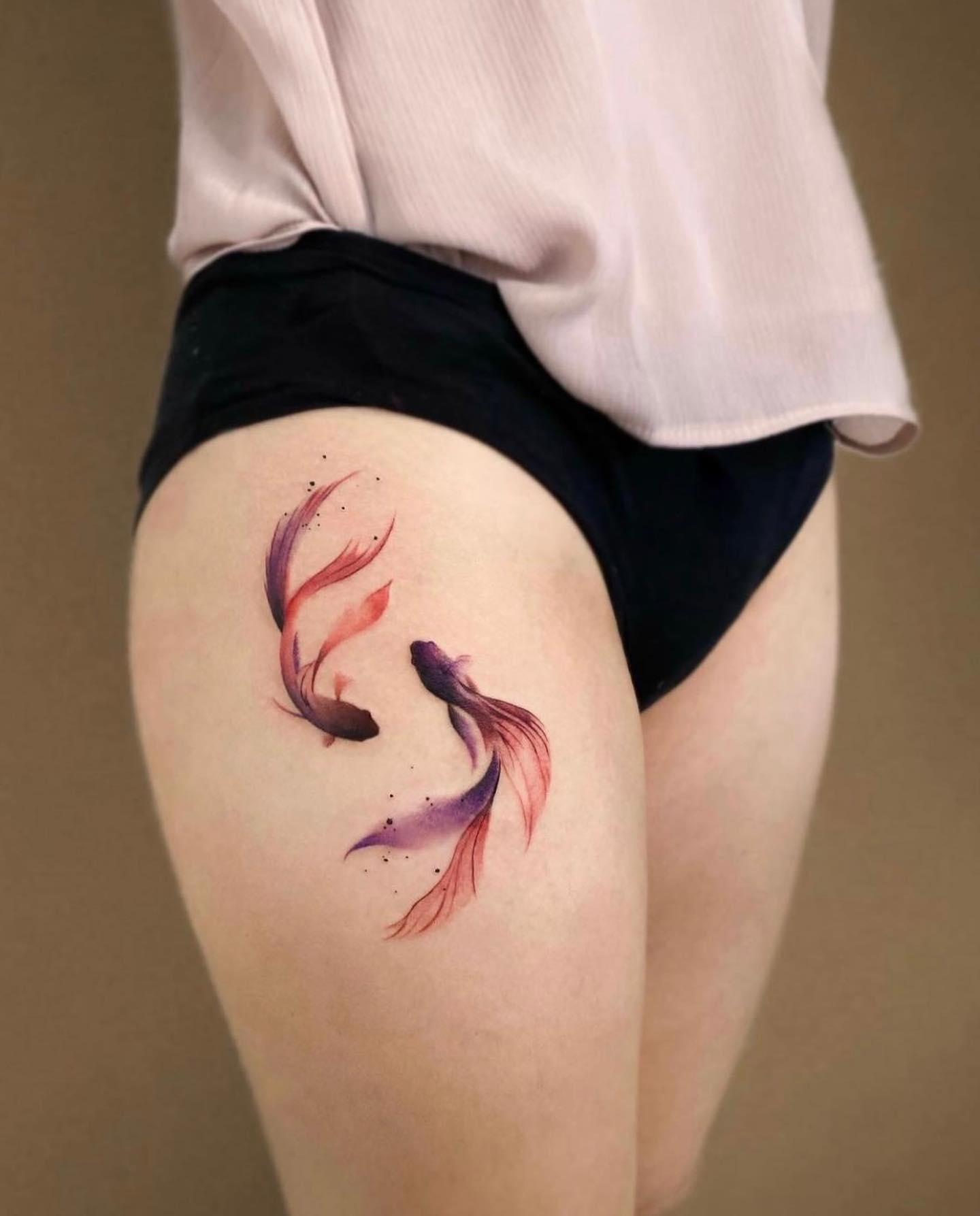 Koi Fish Tattoos  Cool Tattoo Designs Ideas  Their Meaning