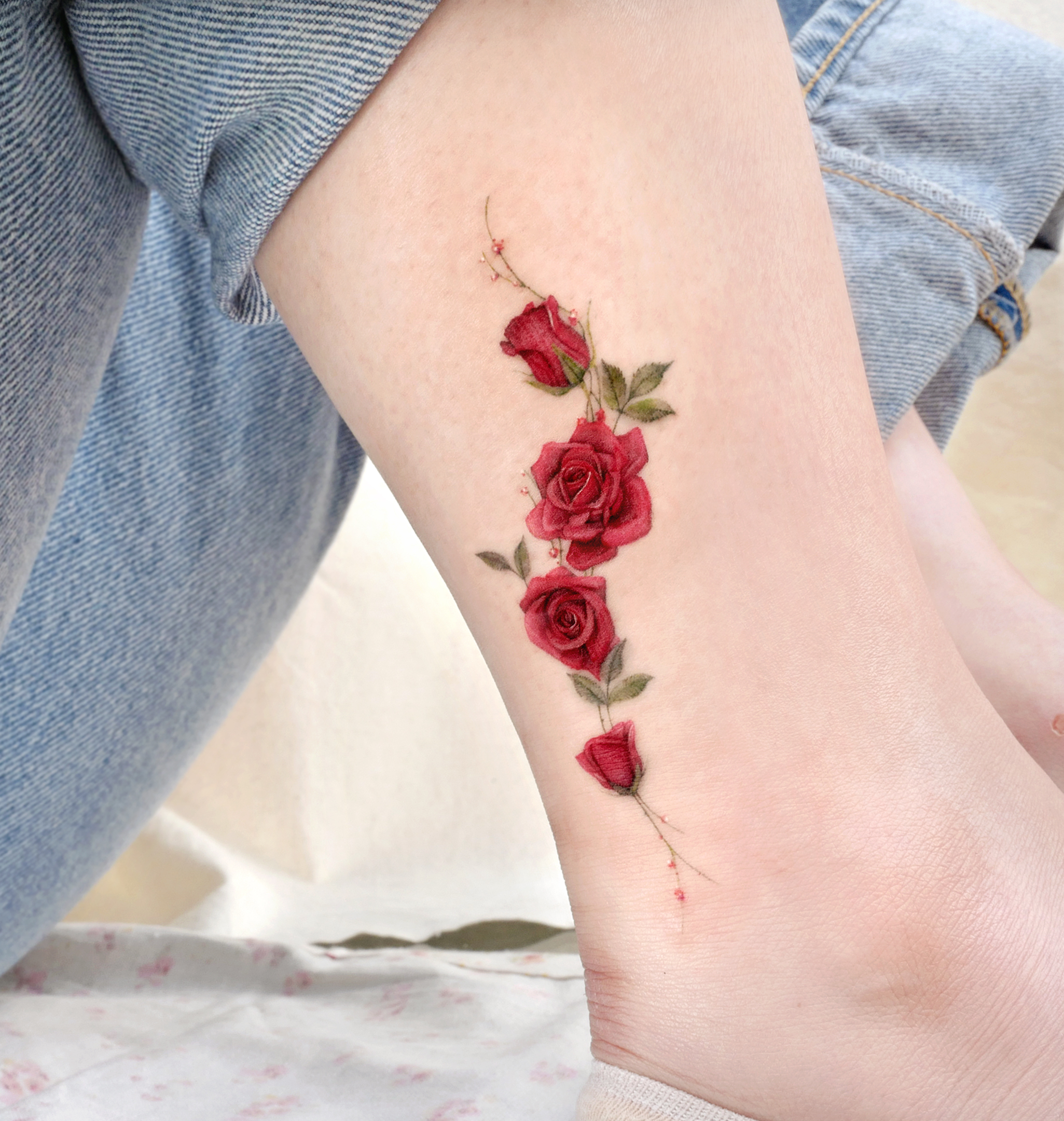 58 Stunning Ankle Tattoos for Women  Our Mindful Life