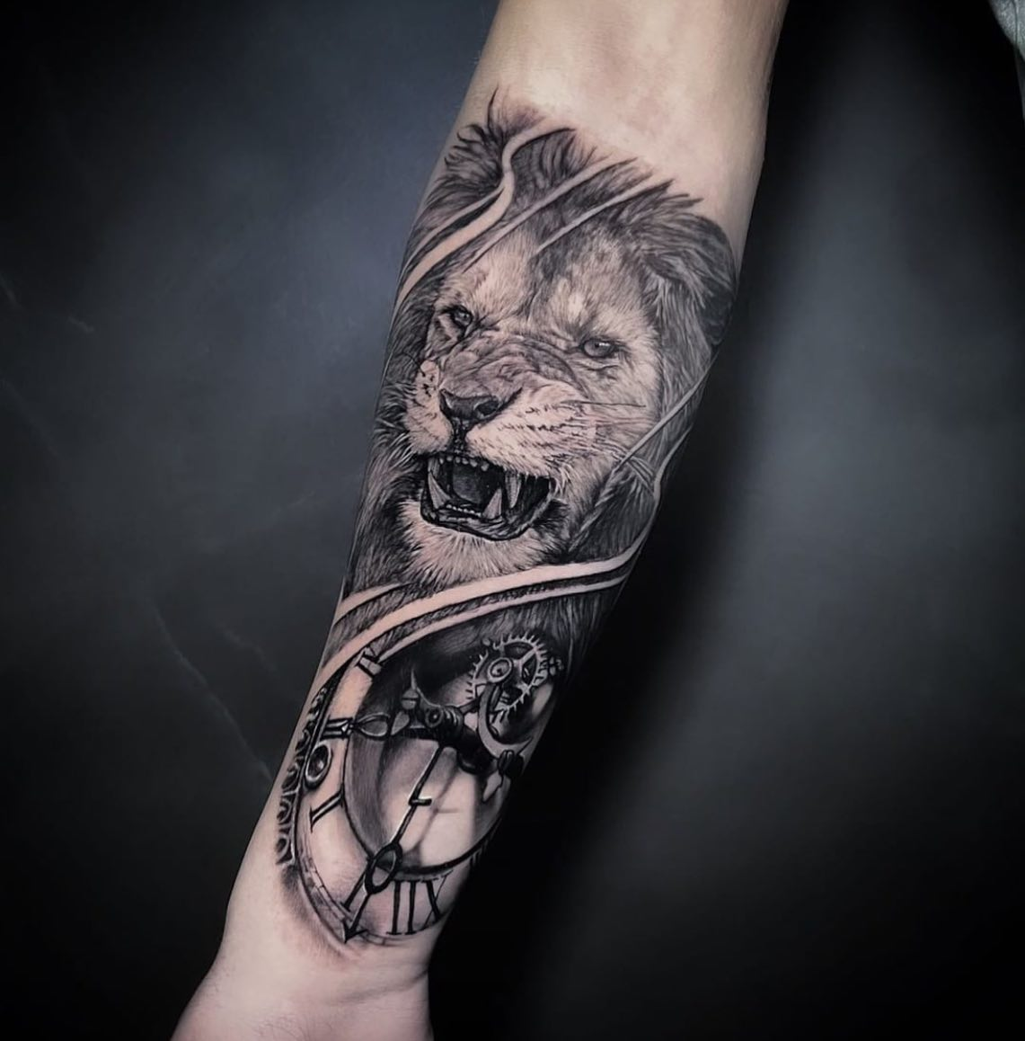 Forearm Tattoo | TattooDesign