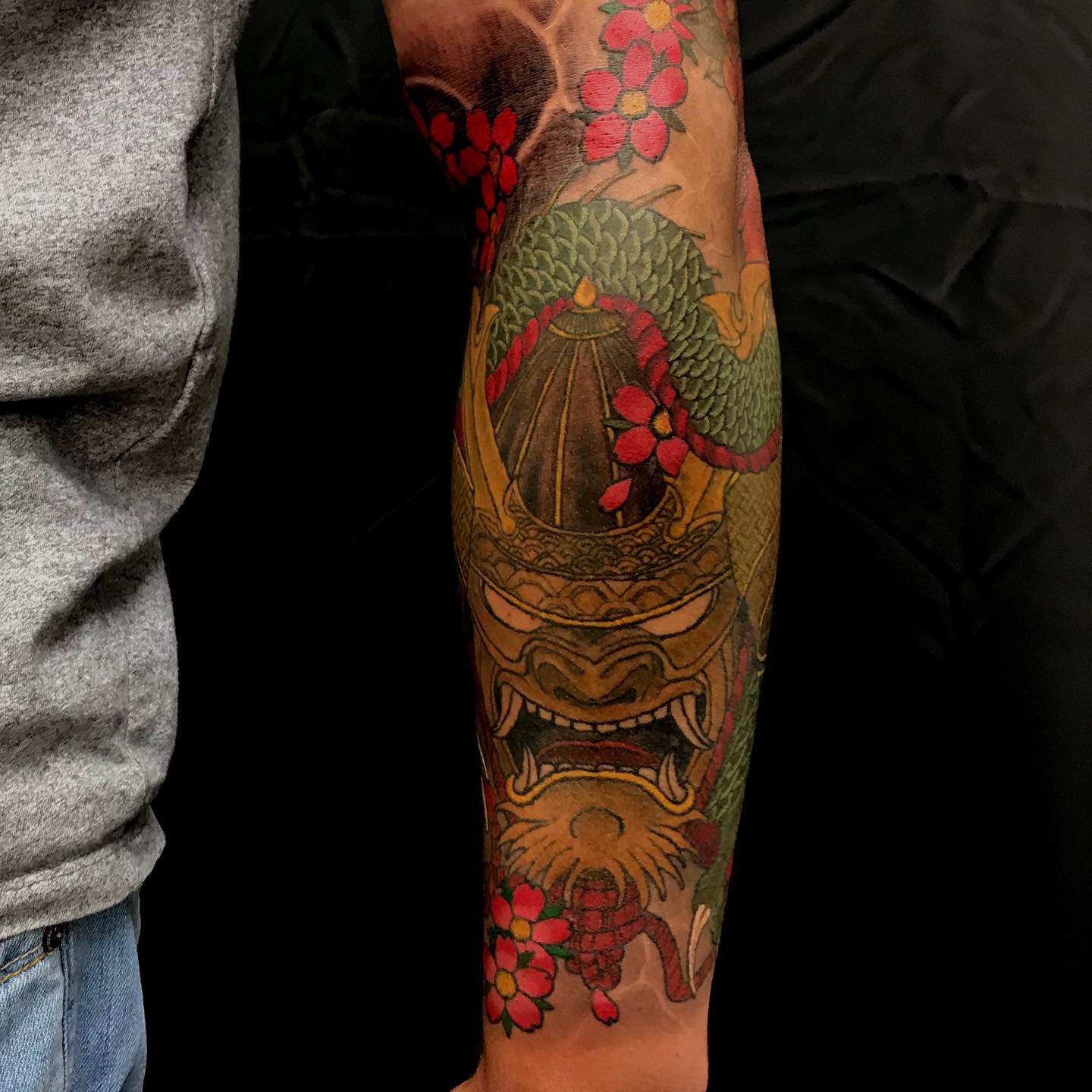 Forearm Tattoo TattooDesign