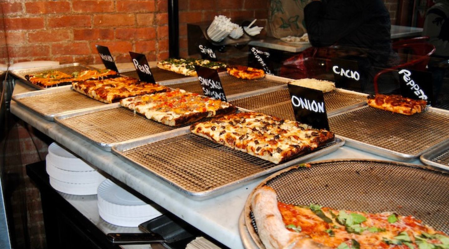 Best Pizza in New York