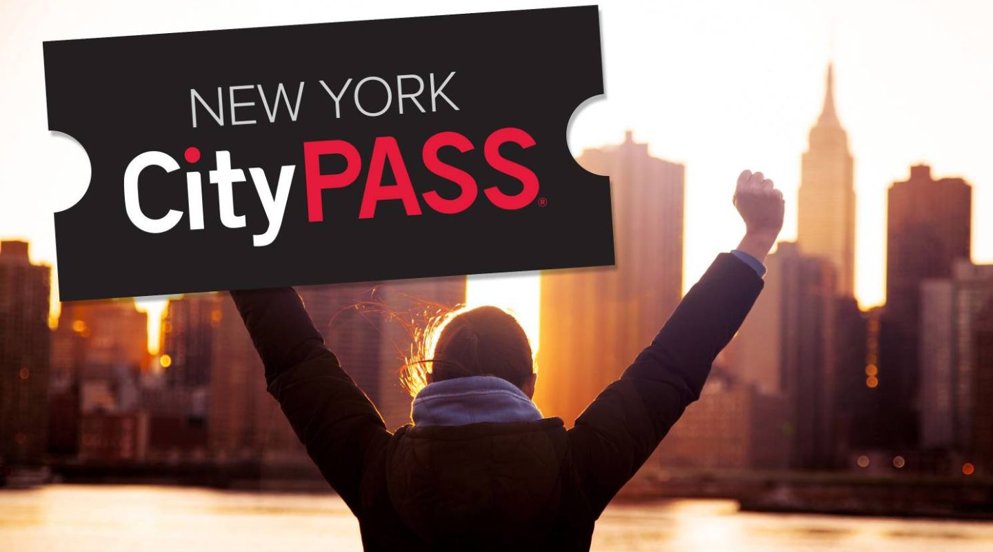 New York Sightseeing Passes